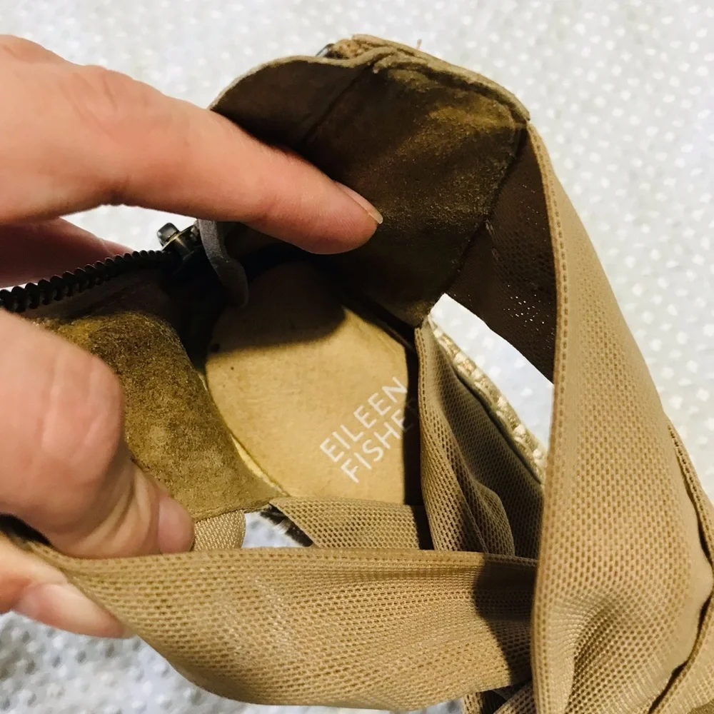 Eileen Fisher wedges‎